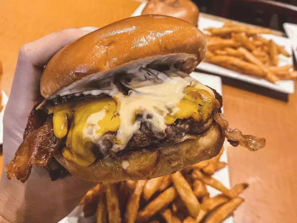 Juicy Lucy