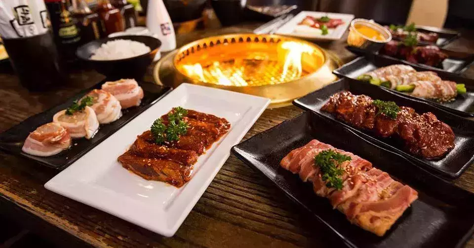 korean restaurants in Chicago