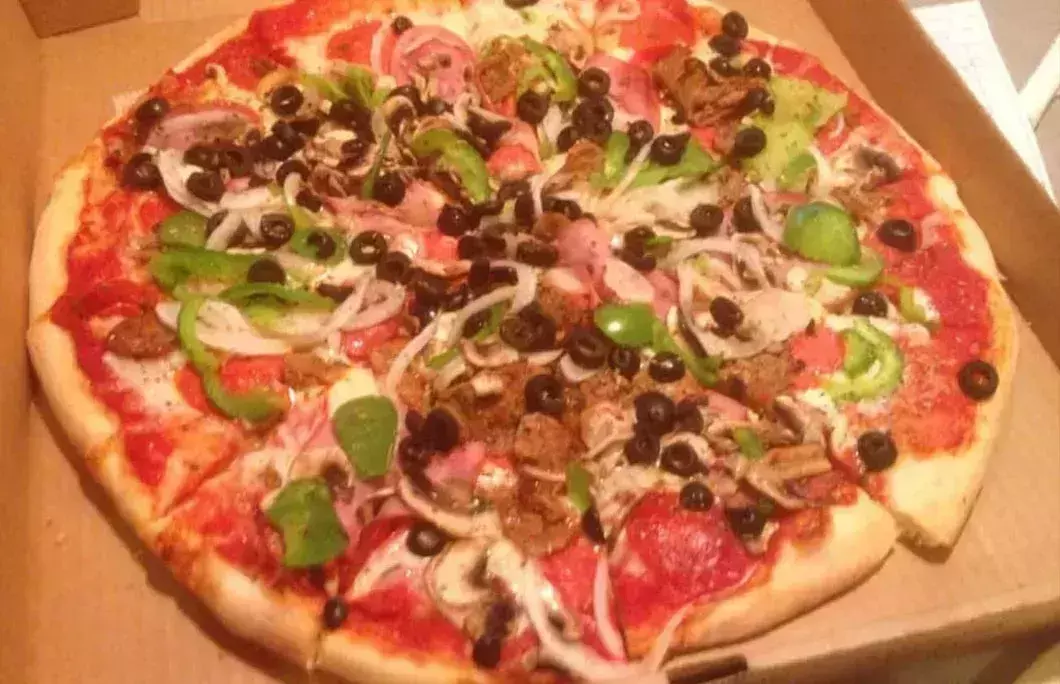 4. Iriana&amp;amp;amp;amp;amp;amp;amp;amp;rsquo;s Pizza