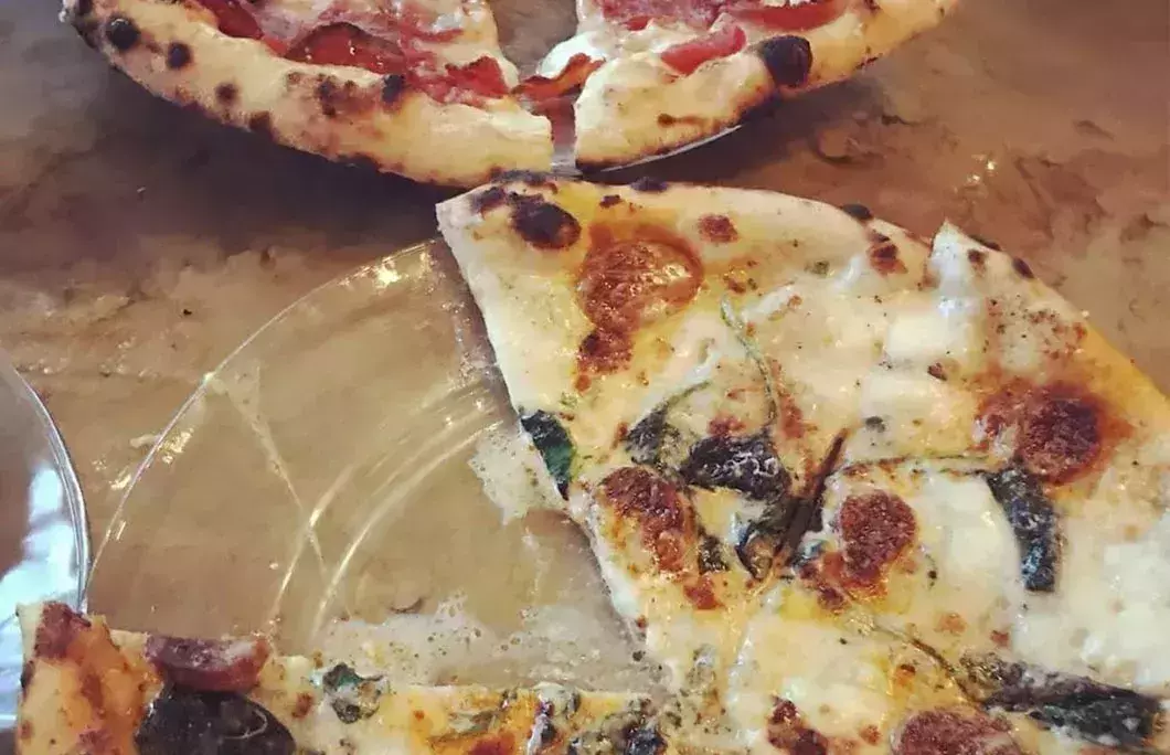 7. The Pizzeria