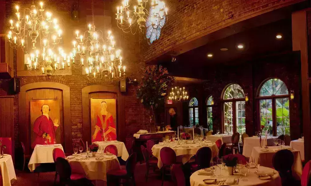  Restaurants For Valentine&amp;amp;#039;s Day In New York City