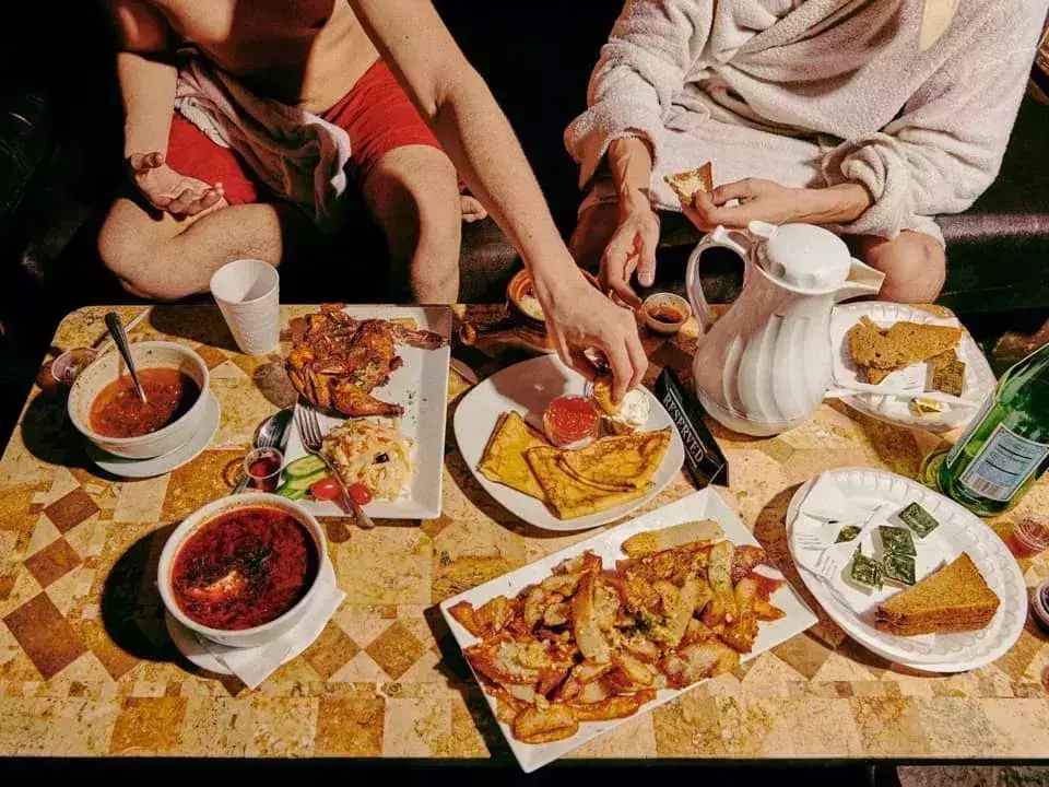 Russian Restaurants NYC