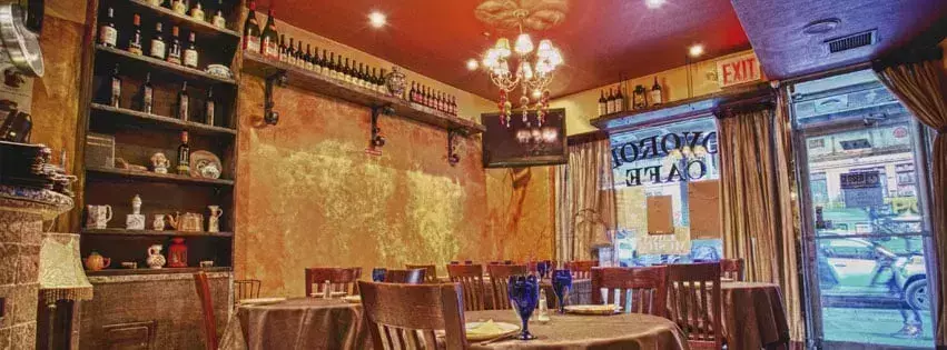 Russian Restaurants NYC