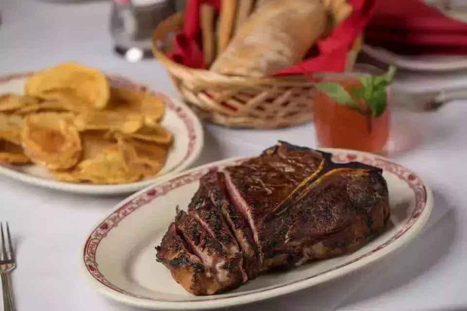 Best steak Chicago