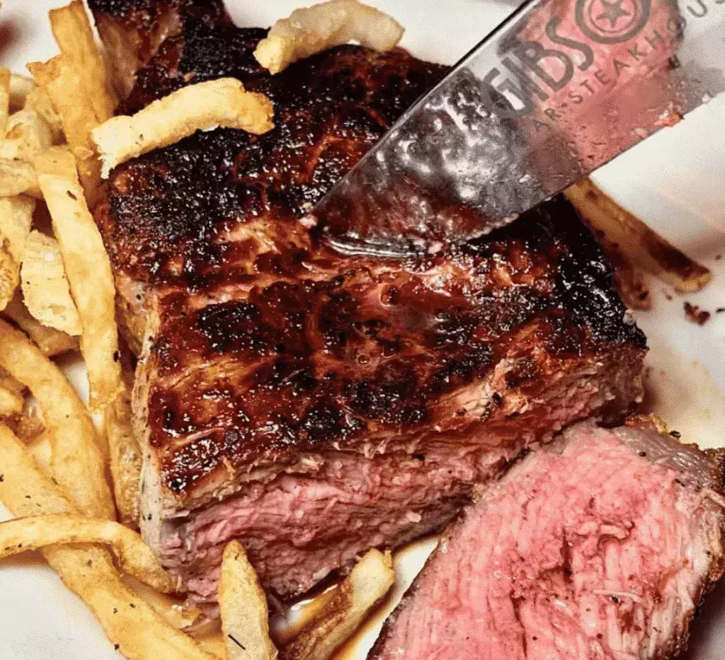 Gibsons Bar &amp;amp;amp;amp; Steakhouse in Chicago