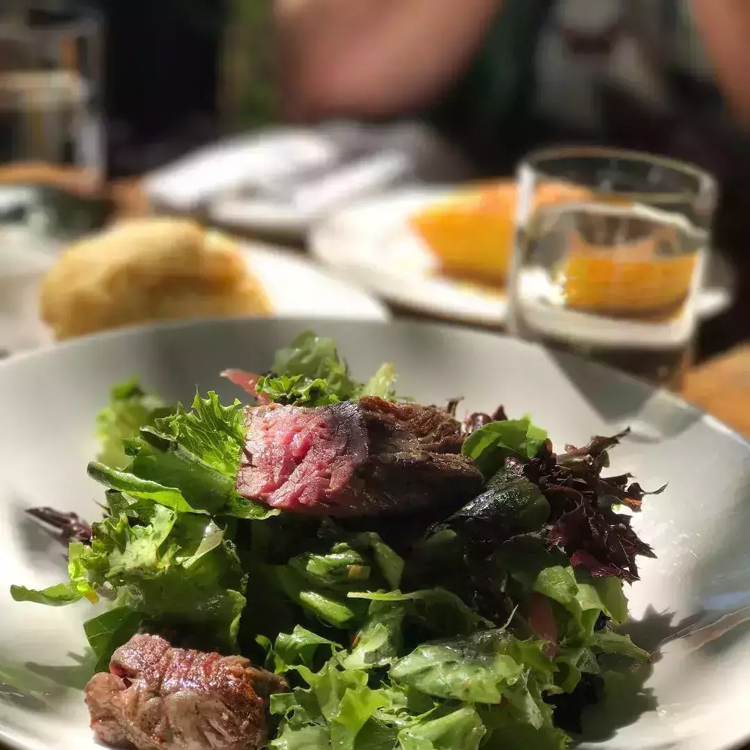 Best vegetarian restaurants in Asheville, North Carolina