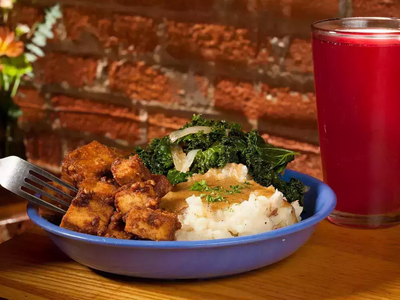 Best vegetarian restaurants in Asheville