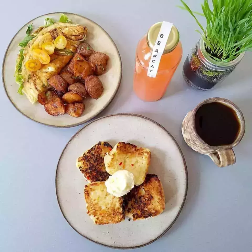 Best vegetarian restaurants in New Orleans