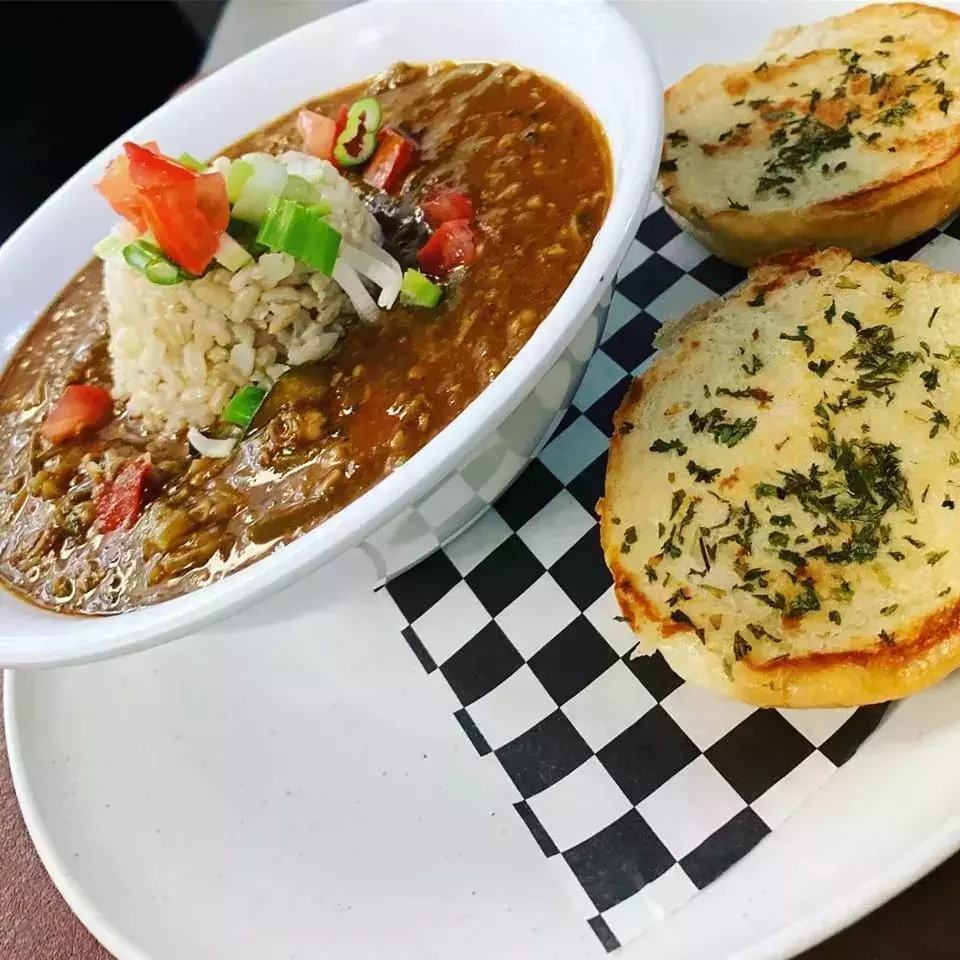 Best vegetarian restaurants in New Orleans