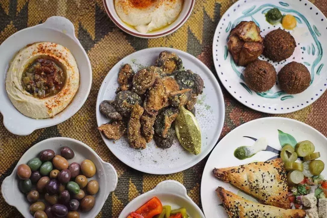 best vegetarian in portland