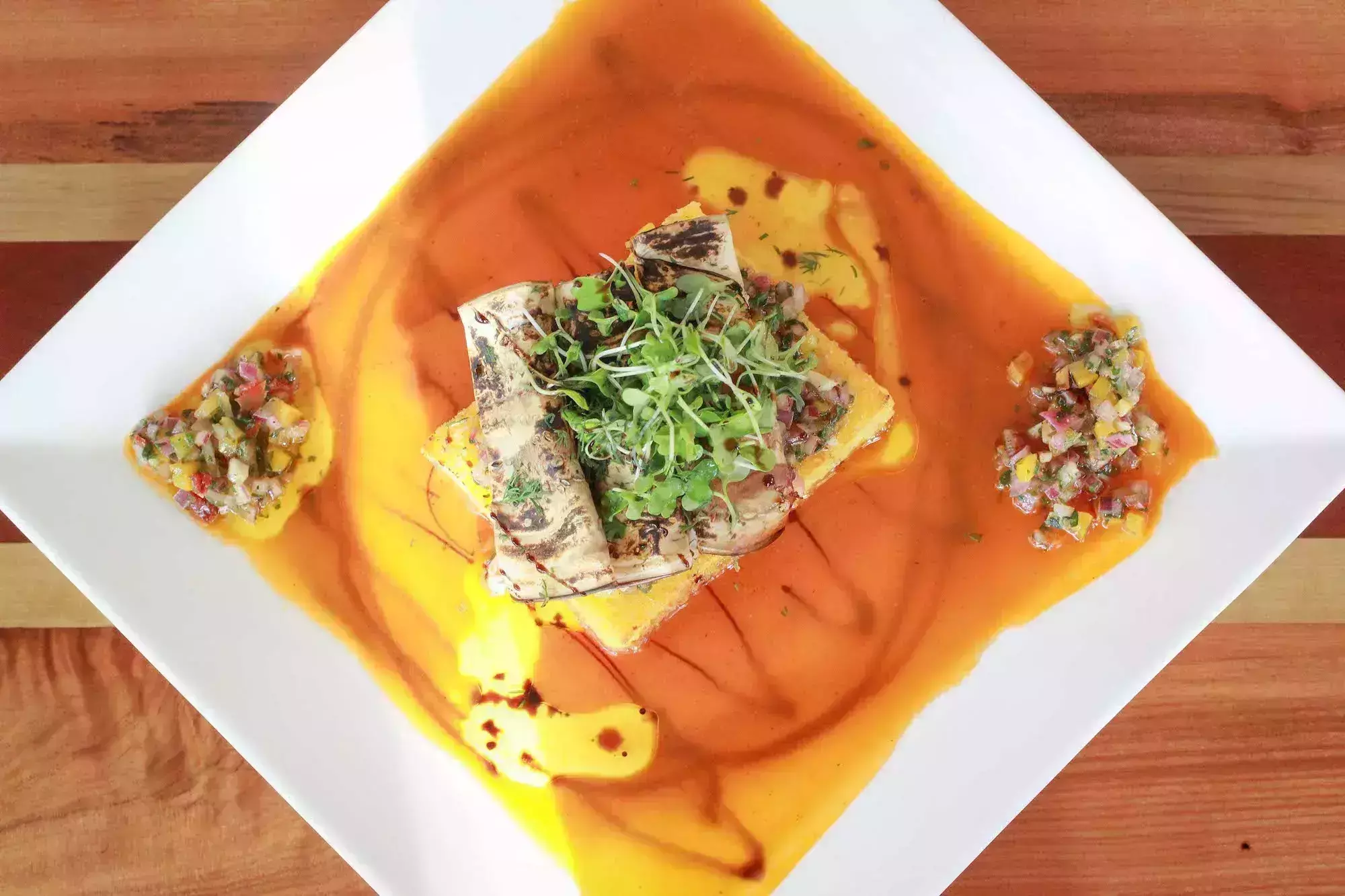 best vegetarian in portland