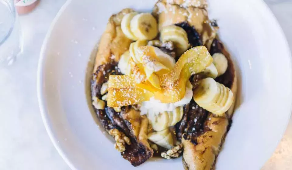 Southern desserts