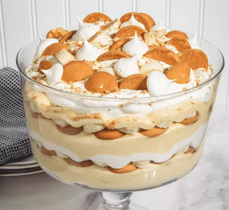 Banana pudding