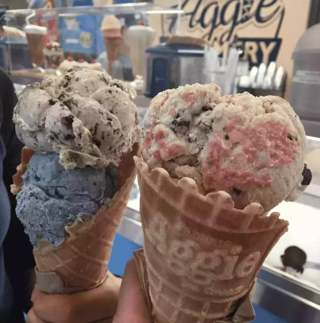 Utah ice cream