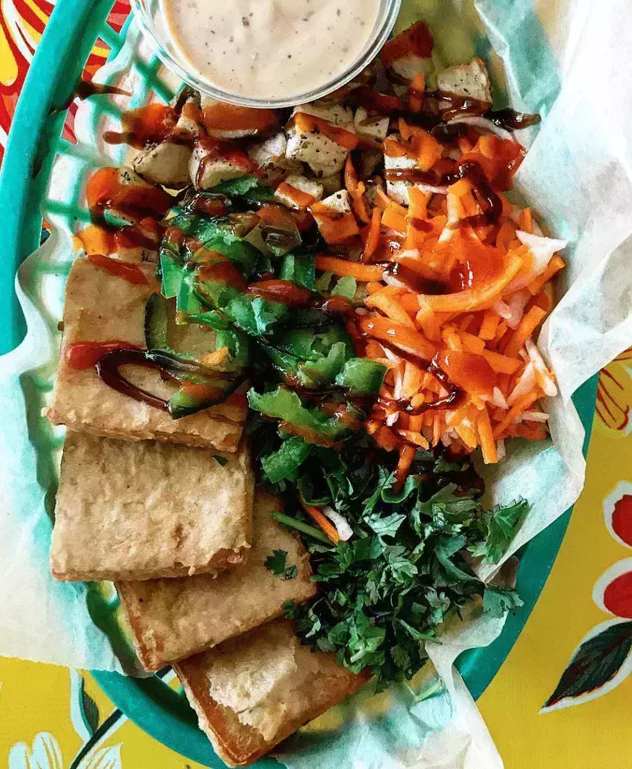 The Root Vegan Cafe