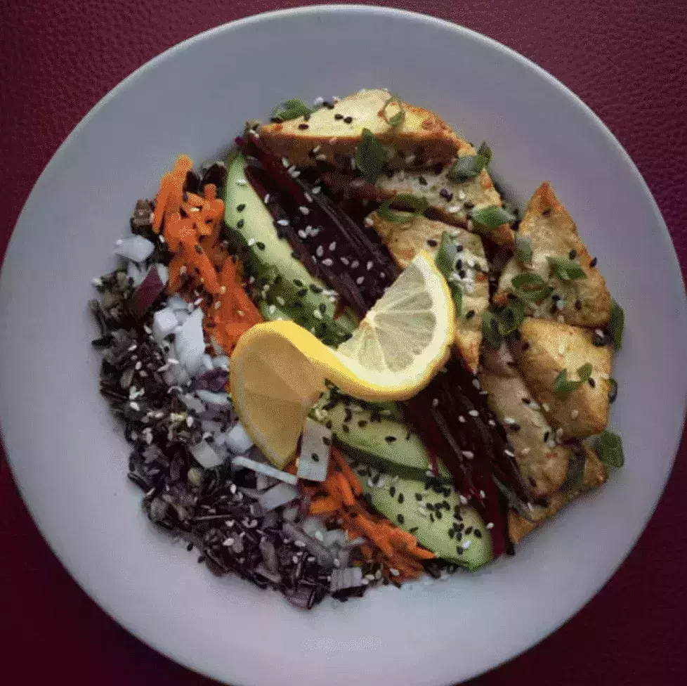 ION Vegan Restaurant