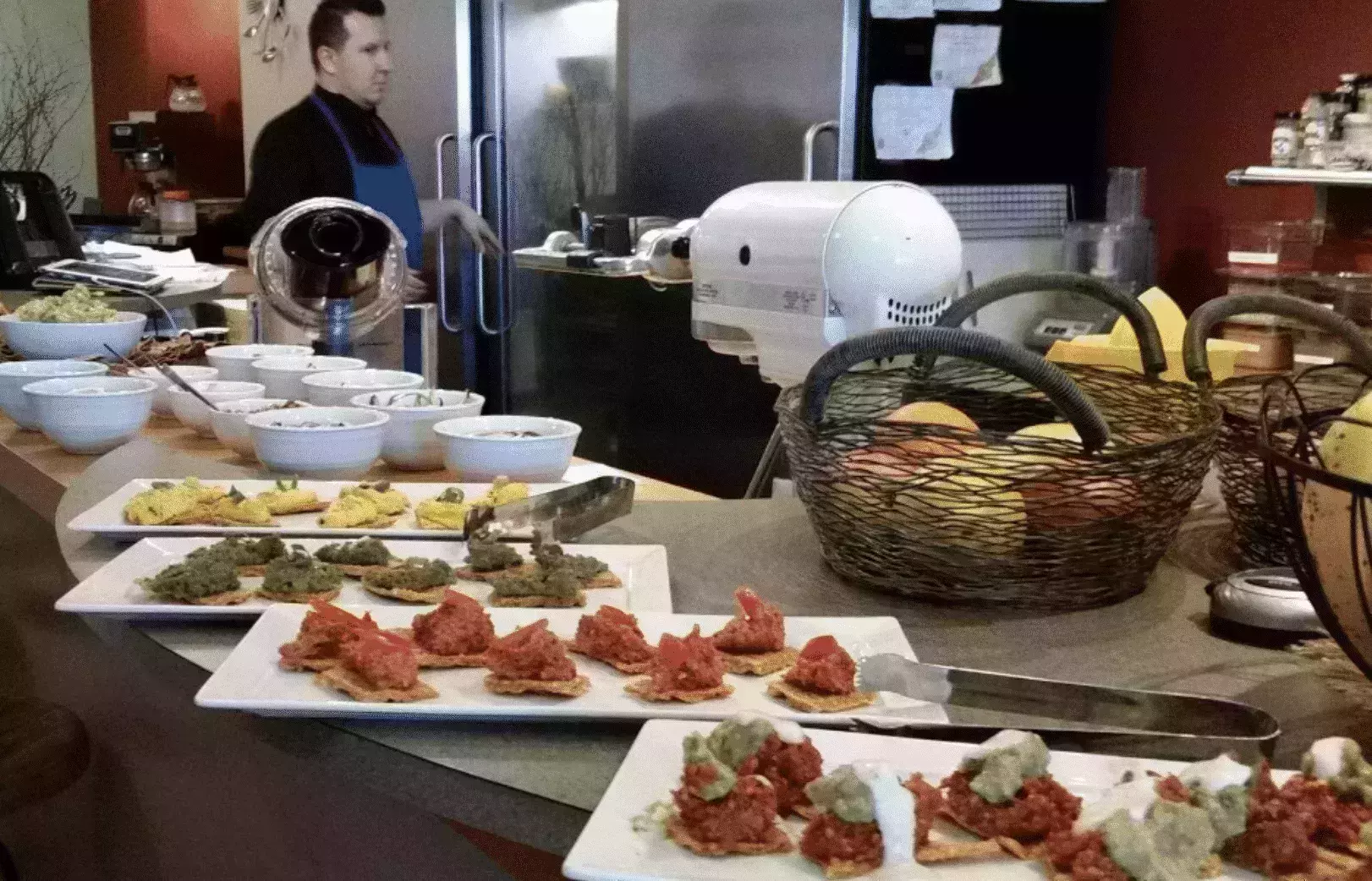 The Vegan Cafe