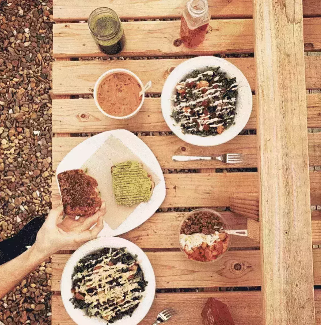 Well+Fed Vegan Restaurant