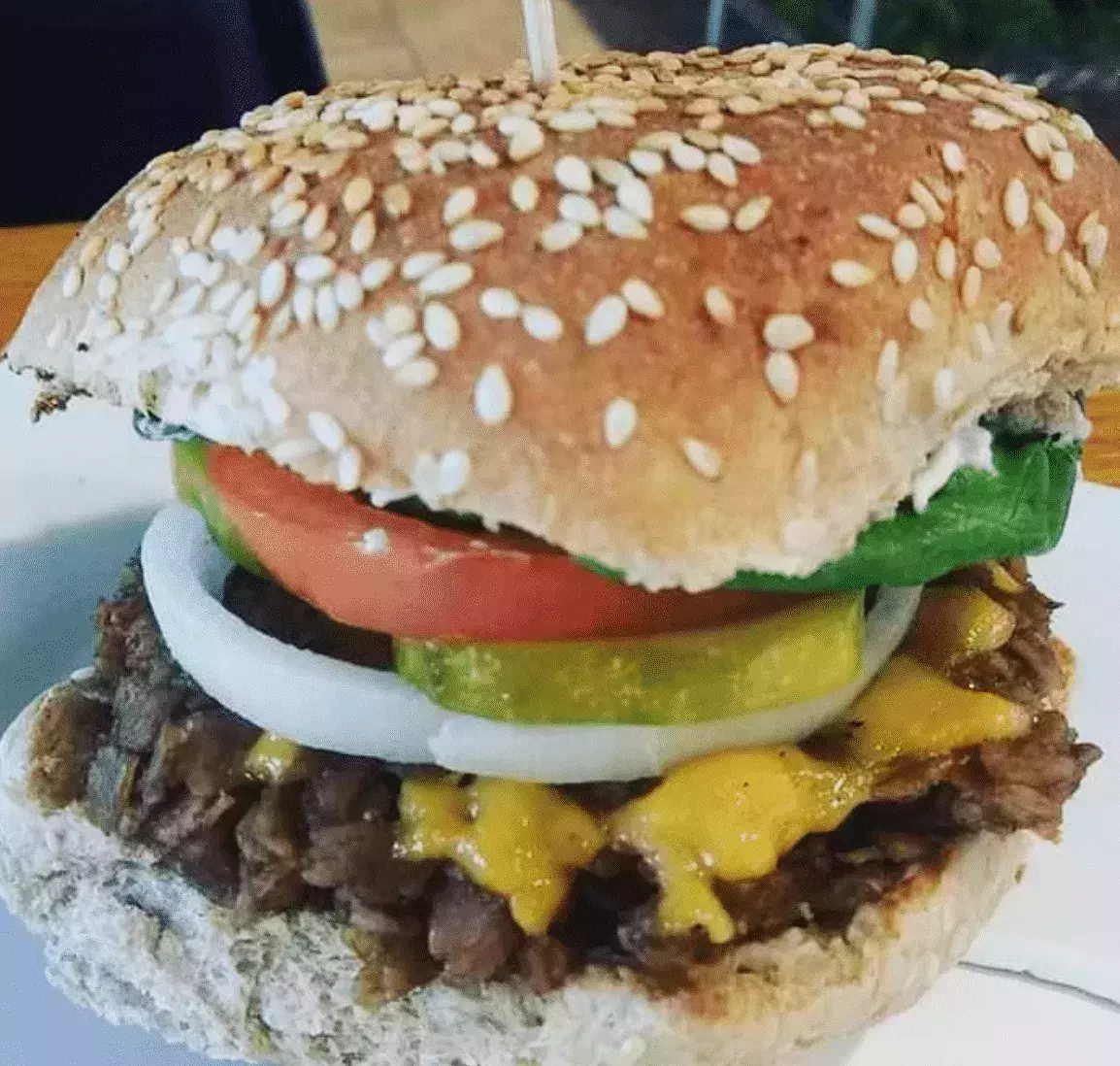 Vegan Restaurant
