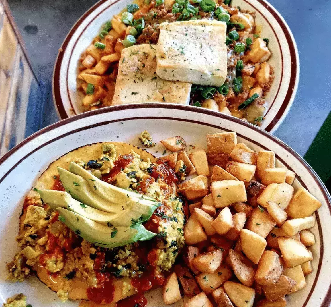 Wayward Vegan Cafe