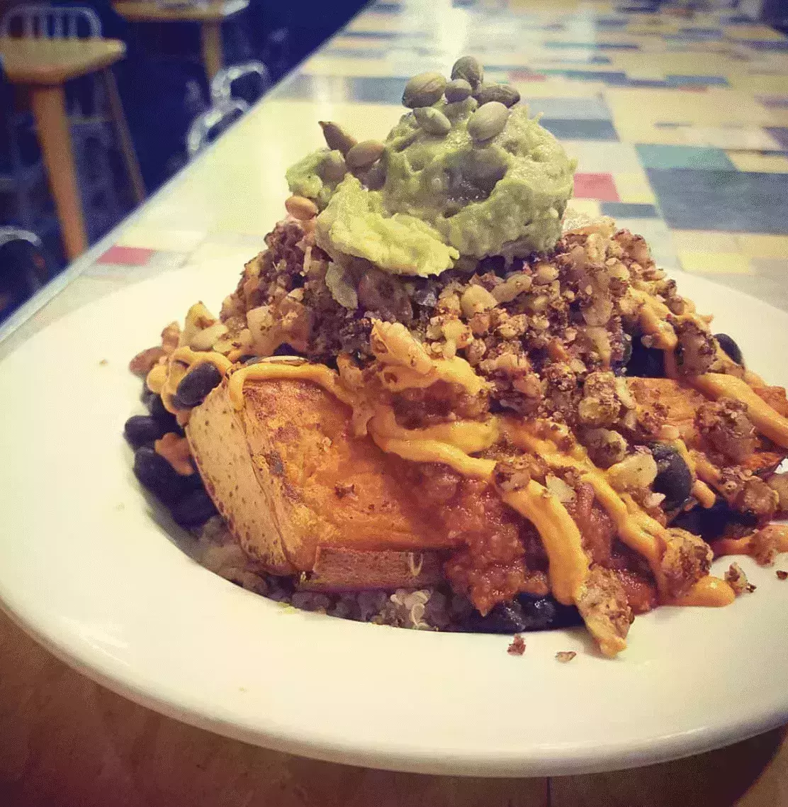 Vegan Restaurant