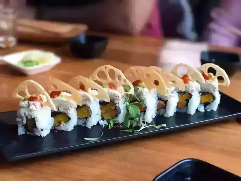Shizen Vegan Sushi Bar and Izakaya