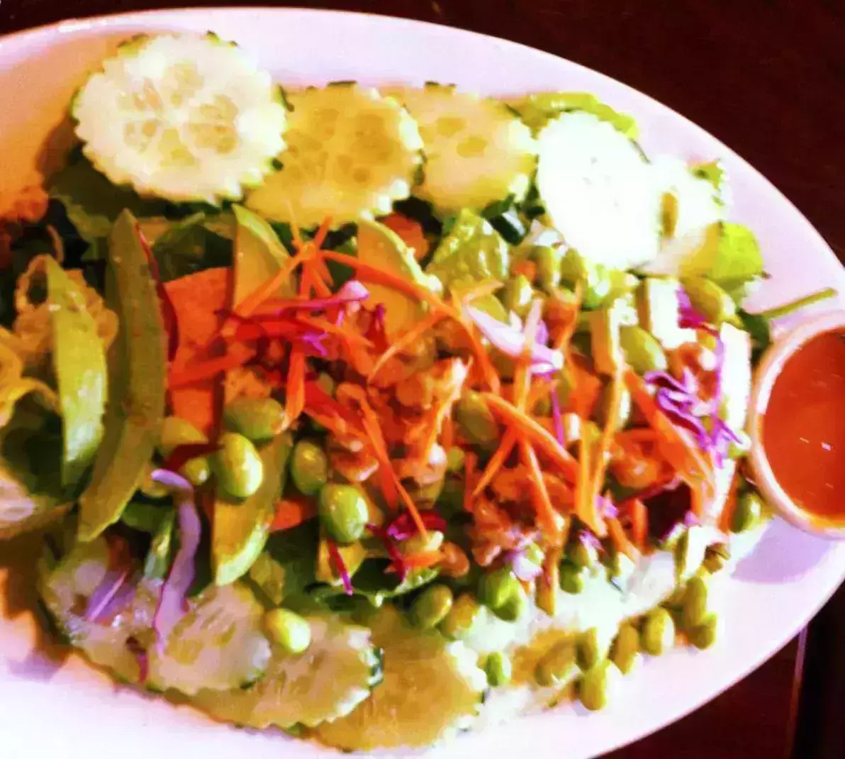 Thai Vegan
