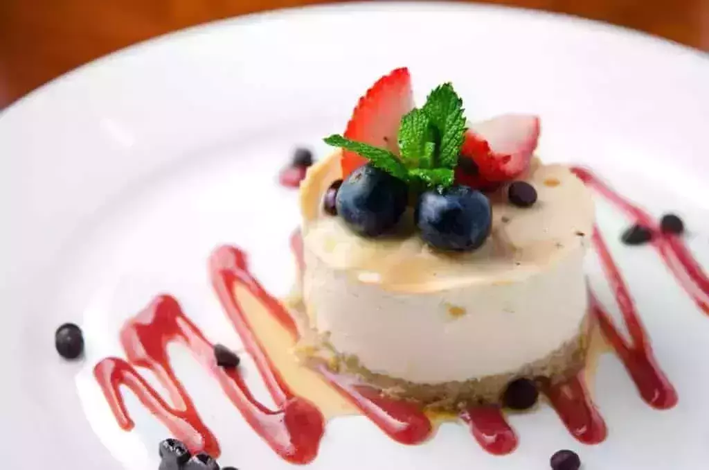 Blossom Vegan