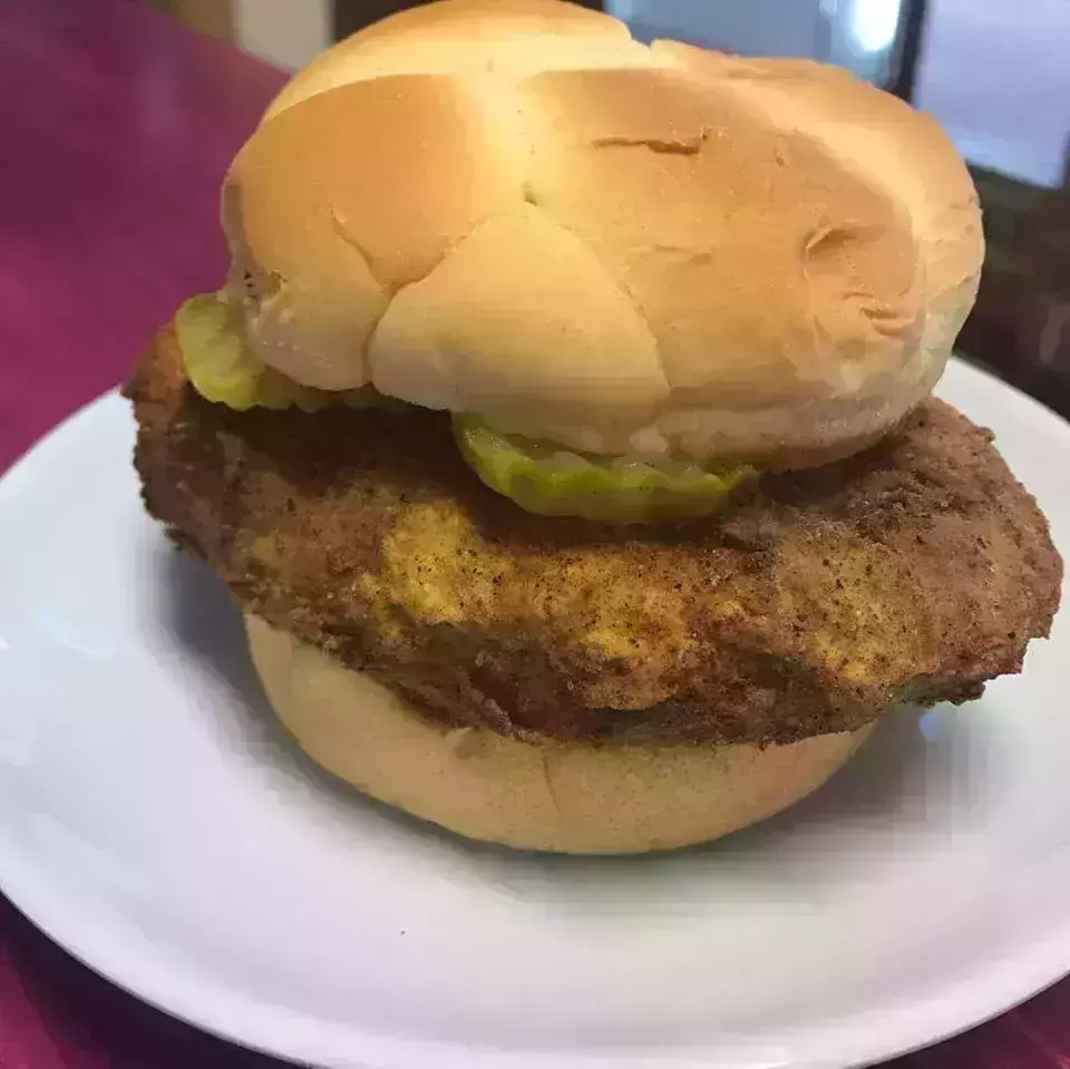 Hang Space Vegan Eatery