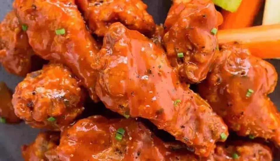 Virginia Chicken Wings