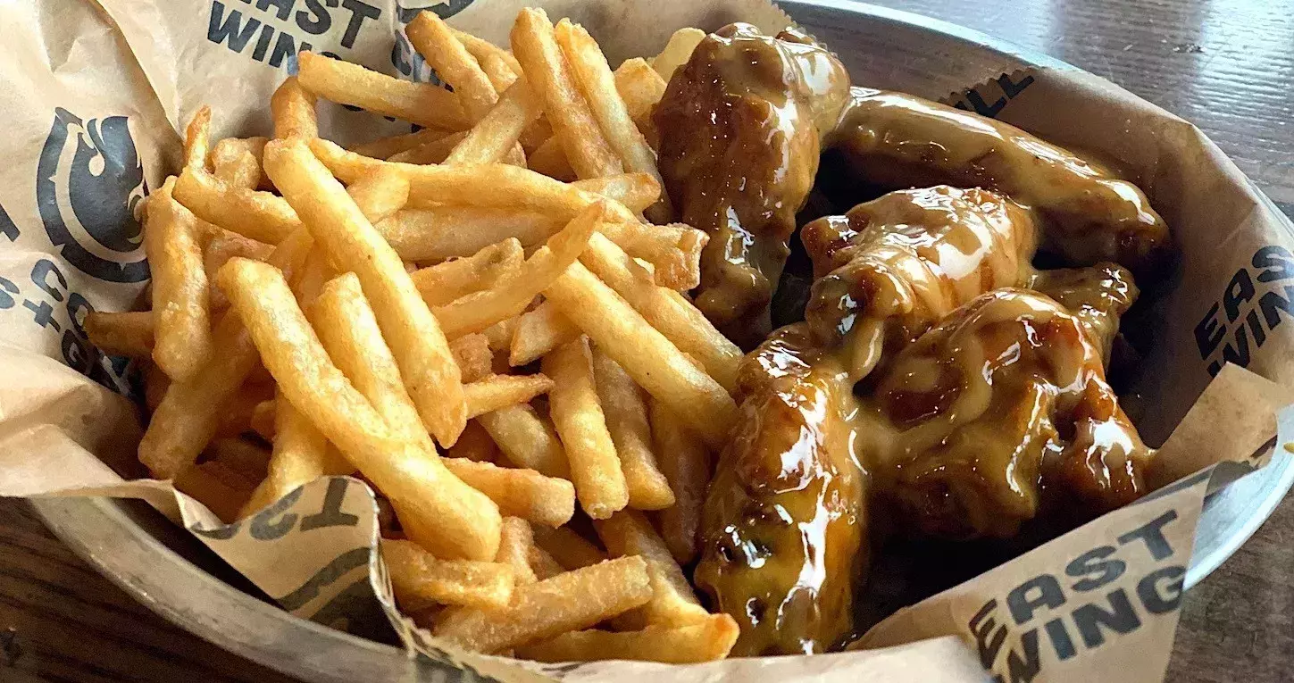 Best Chicken Wings in Virginia