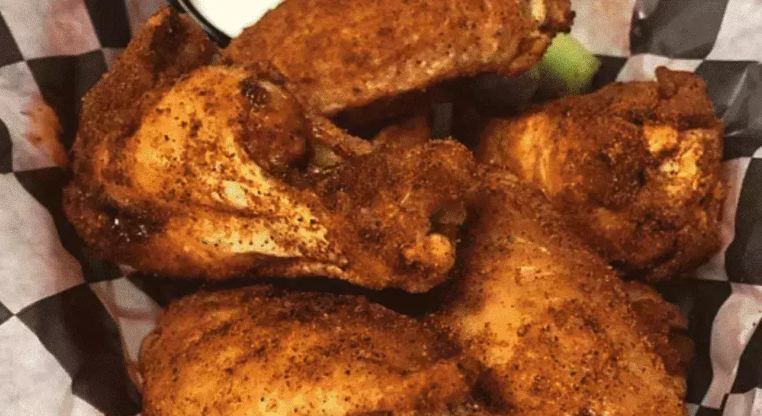 Virginia Chicken Wings