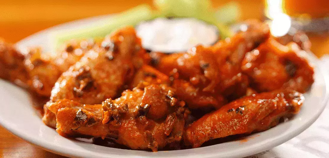 Virginia Chicken Wings