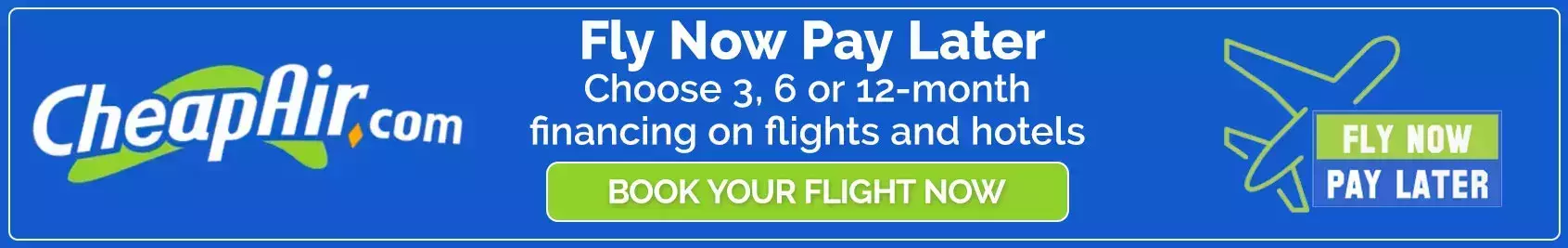 CheapAir.com Offer