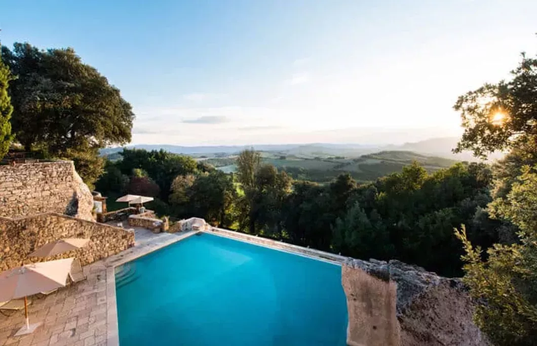 27. Borgo Pignano, Tuscany, Italy