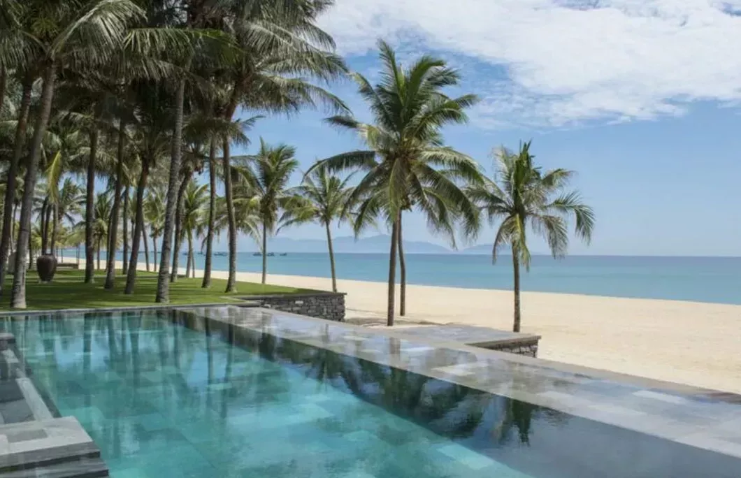41. Four Seasons Resort The Nam Hai, Hoi An