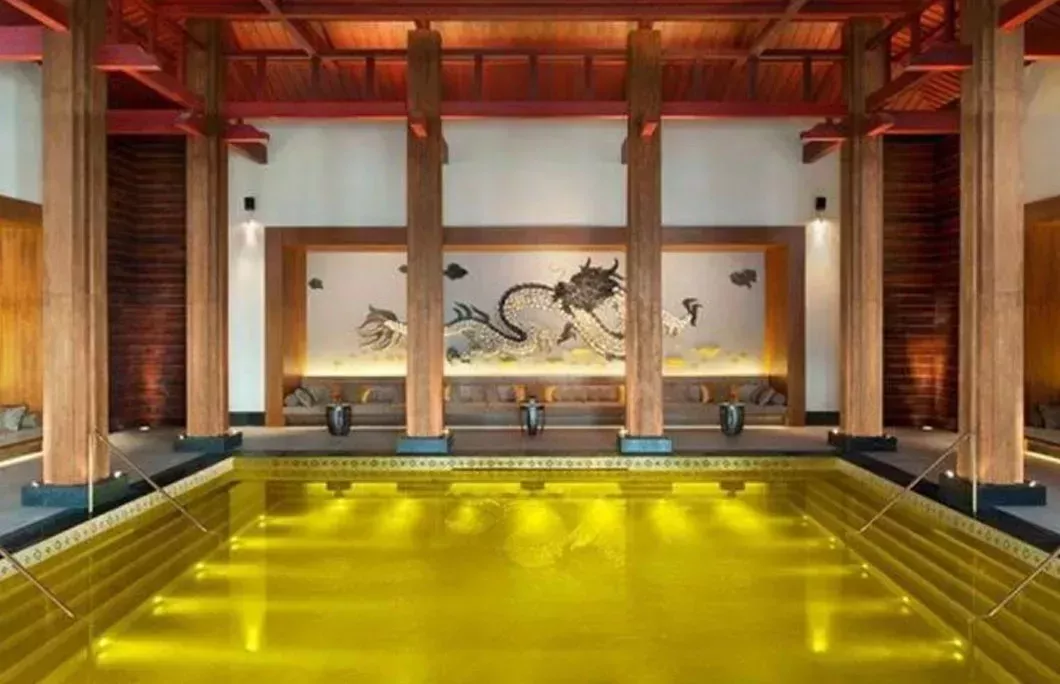 44. St Regis Lhasa Resort, Tibet
