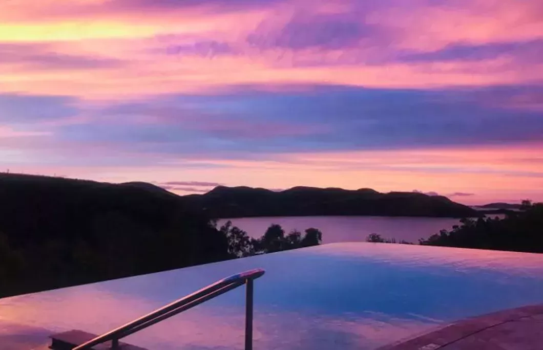 8. The Lake Argyle Resort, Kimberly, Australia