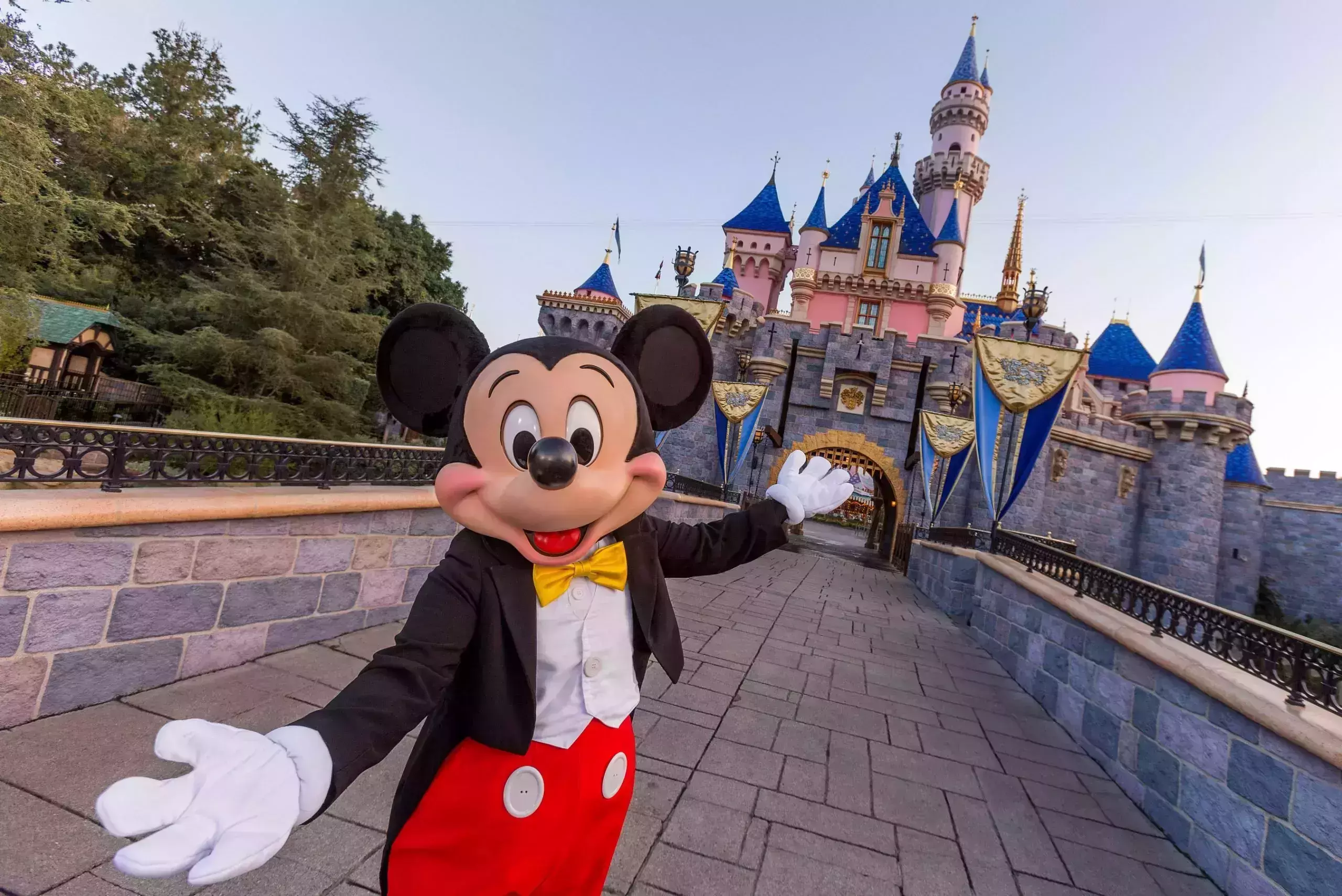 Discounts on Disneyland Tickets