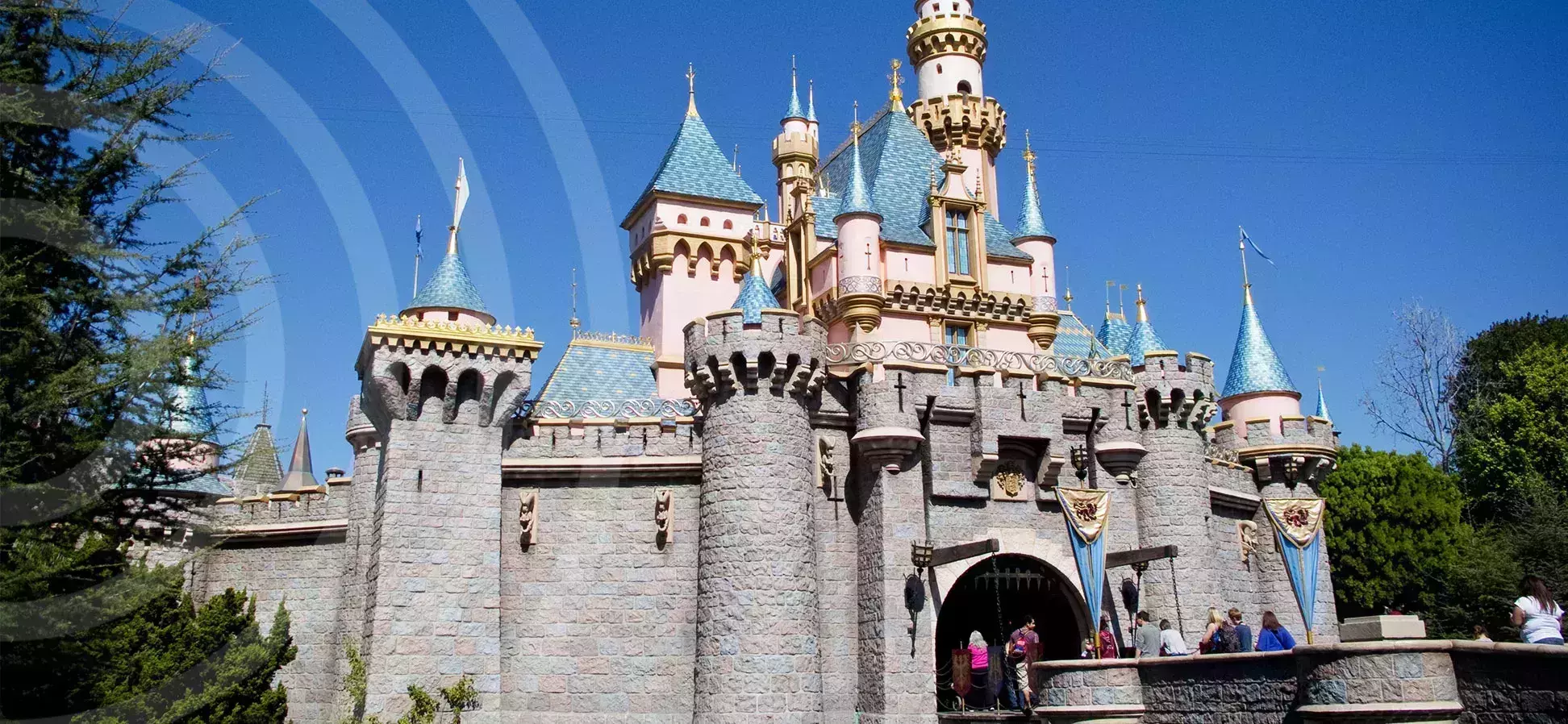 Save on Disneyland Parking
