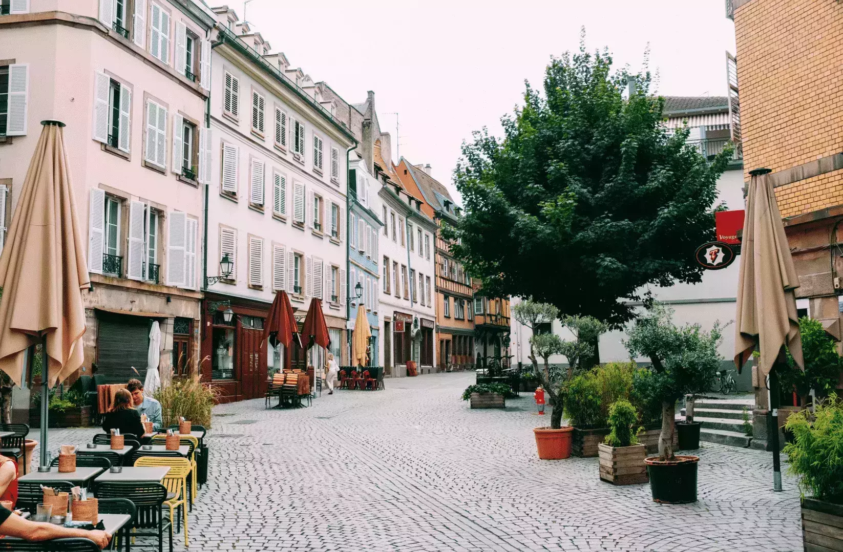 City Should Pedestrianise