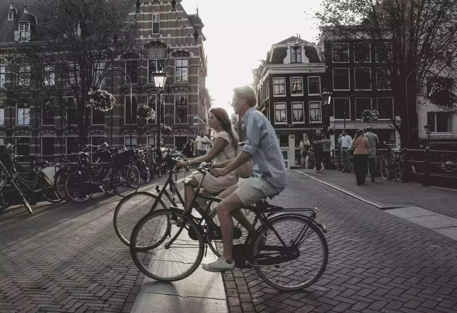 City Should Pedestrianise