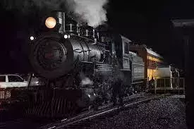 The Polar Express St Louis Christmas Train Ride Experience
