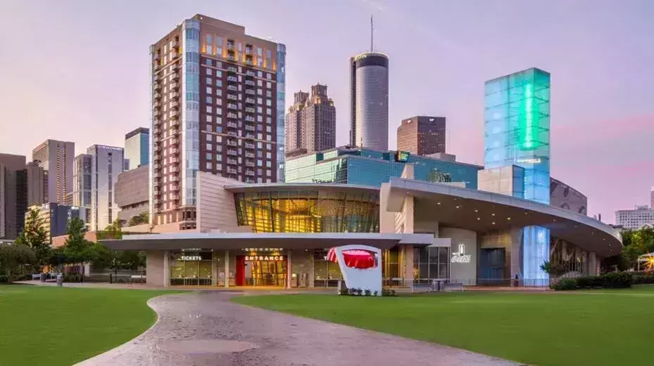48 hours in atlanta