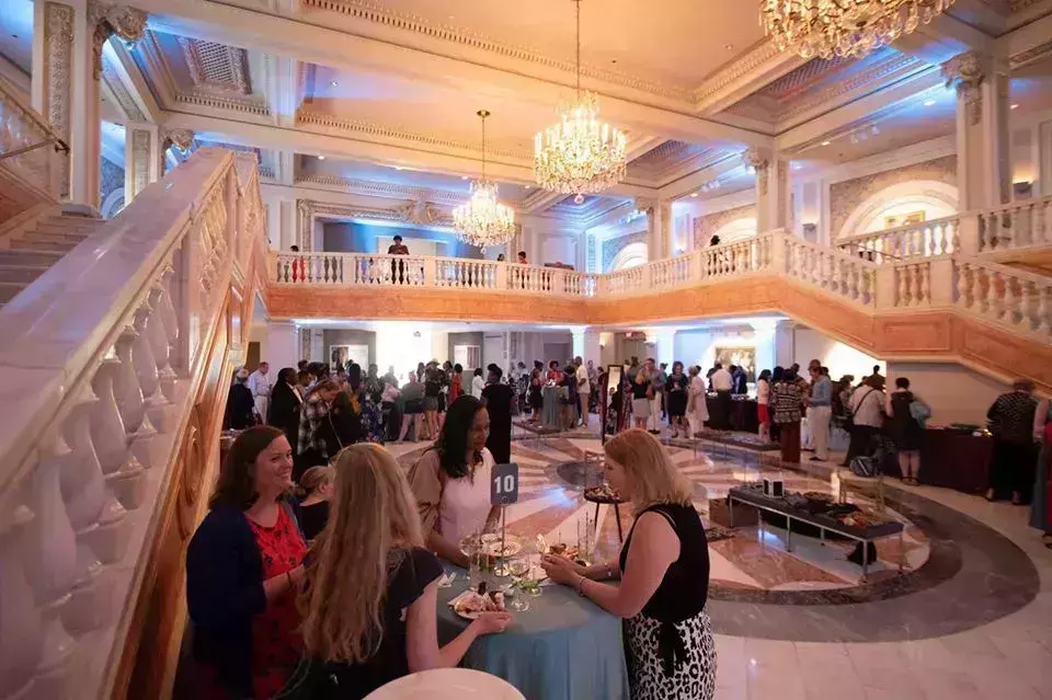 48 hours in DC