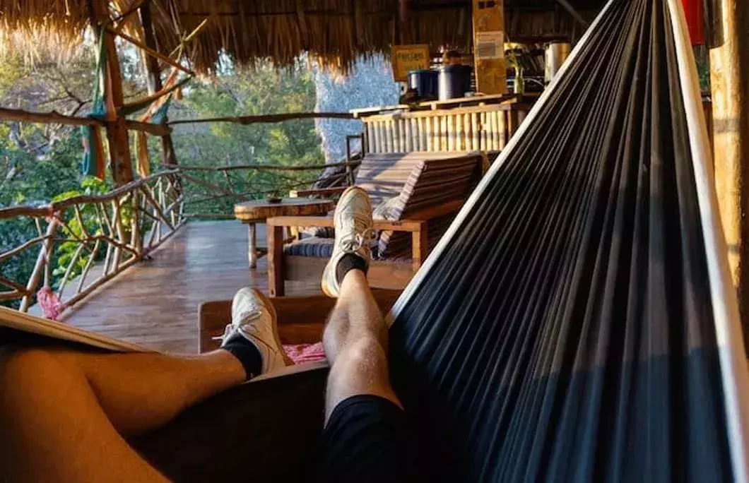 4. Stay in hostels