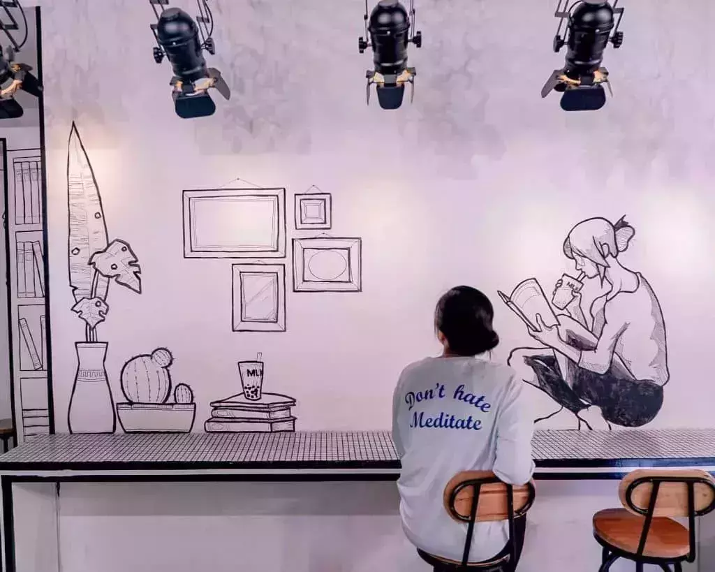 Instagrammable restaurants Manila
