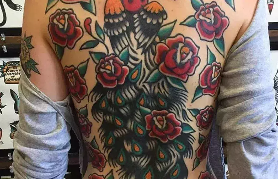 32: Allied Tattoo – Bushwick, New York