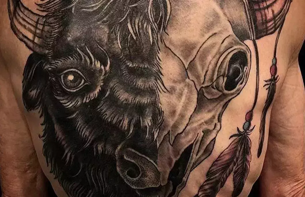 22: Big Top Tattoo – Detroit, Michigan