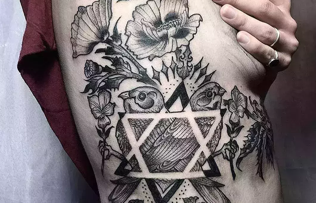 37: Grizzly Tattoo – Portland, Oregon